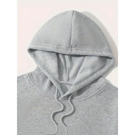 Moletom casual leve para homens para a primavera e o outono, estiloso e jovem.