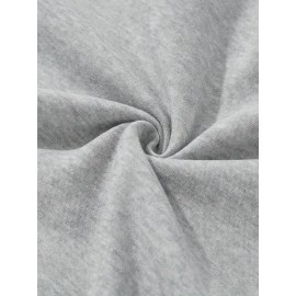 Moletom casual leve para homens para a primavera e o outono, estiloso e jovem.