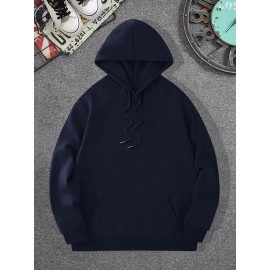 Moletom casual leve para homens para a primavera e o outono, estiloso e jovem.