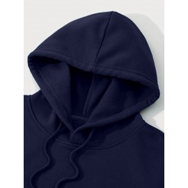 Moletom casual leve para homens para a primavera e o outono, estiloso e jovem.