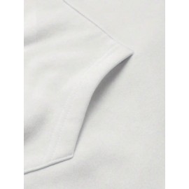 Paternidade, Hoodie Casual Feminino com Estampa Cruzada, Hoodie de Cor Sólida, Hoodie Solto, Adequado para Primavera, Verão e Outono