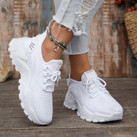 Sandálias Esportivas Casuais Femininas, Feitas de Materiais Leves e Respiráveis com Solas Antiderrapantes e Design Elegante. Confortáveis e Altamente Duráveis