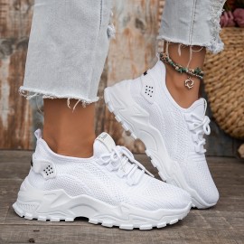 Sandálias Esportivas Casuais Femininas, Feitas de Materiais Leves e Respiráveis com Solas Antiderrapantes e Design Elegante. Confortáveis e Altamente Duráveis