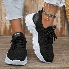Sandálias Esportivas Casuais Femininas, Feitas de Materiais Leves e Respiráveis com Solas Antiderrapantes e Design Elegante. Confortáveis e Altamente Duráveis