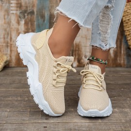 Sandálias Esportivas Casuais Femininas, Feitas de Materiais Leves e Respiráveis com Solas Antiderrapantes e Design Elegante. Confortáveis e Altamente Duráveis
