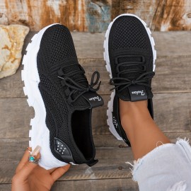 Sandálias Esportivas Casuais Femininas, Feitas de Materiais Leves e Respiráveis com Solas Antiderrapantes e Design Elegante. Confortáveis e Altamente Duráveis
