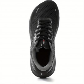 Sapatos com Caixa de Dedo Larga para Mulheres, Tênis Atléticos de Plataforma Zero Drop e Sapatos de Corrida Largos