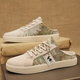 Chinelo Masculino de Um Só Estribo para Uso Externo Leve Moda Calçados Masculinos Sapatos Casuais