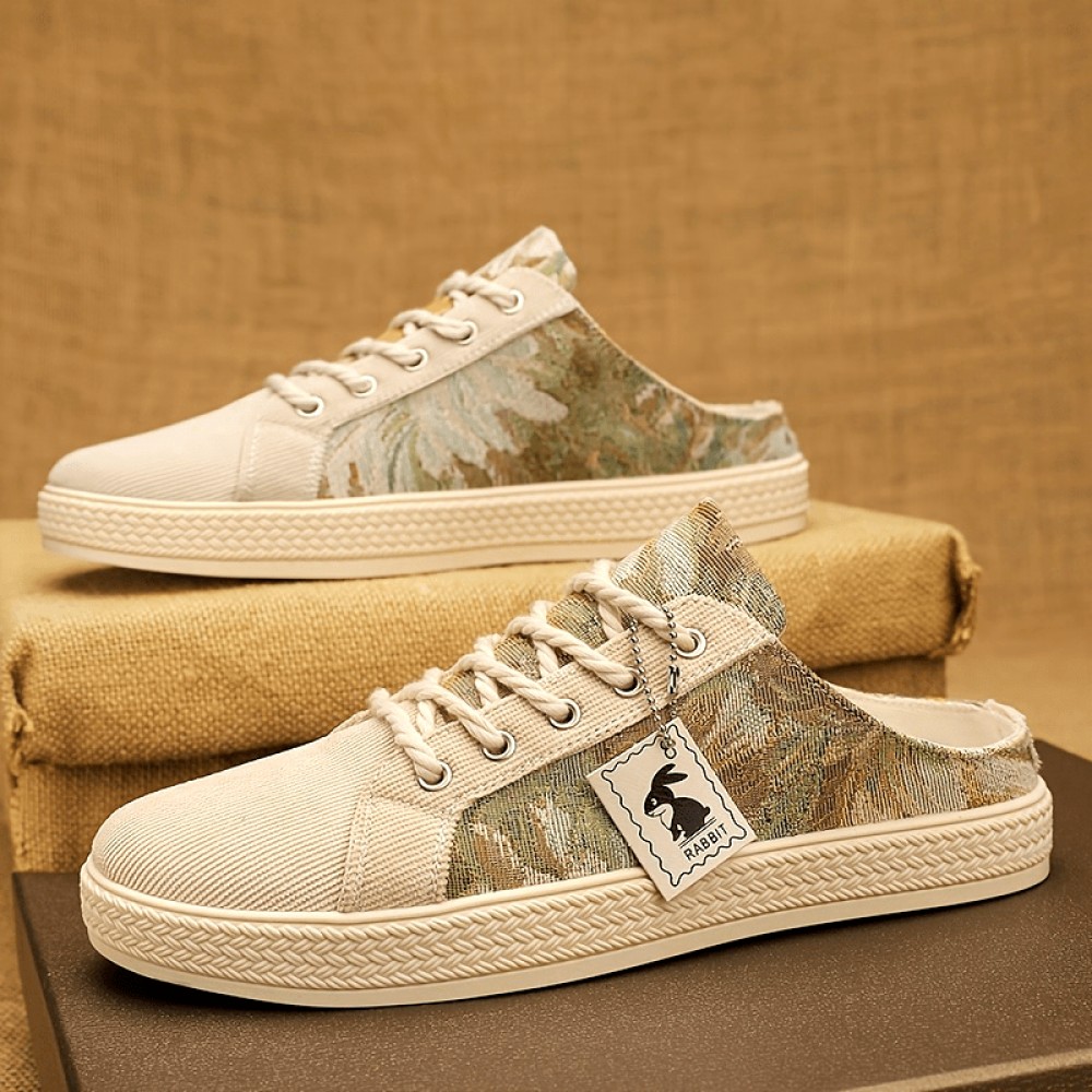 Chinelo Masculino de Um Só Estribo para Uso Externo Leve Moda Calçados Masculinos Sapatos Casuais
