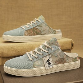 Chinelo Masculino de Um Só Estribo para Uso Externo Leve Moda Calçados Masculinos Sapatos Casuais