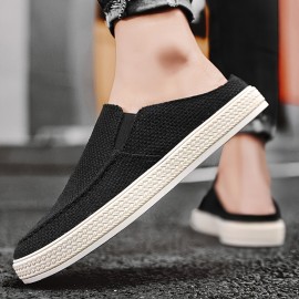 Chinelo Masculino de Um Só Estribo para Uso Externo Leve Moda Calçados Masculinos Sapatos Casuais