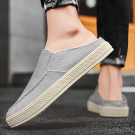 Chinelo Masculino de Um Só Estribo para Uso Externo Leve Moda Calçados Masculinos Sapatos Casuais