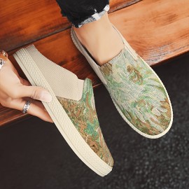 Chinelo Masculino de Um Só Estribo para Uso Externo Leve Moda Calçados Masculinos Sapatos Casuais