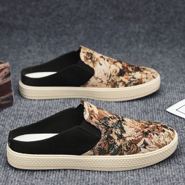 Chinelo Masculino de Um Só Estribo para Uso Externo Leve Moda Calçados Masculinos Sapatos Casuais