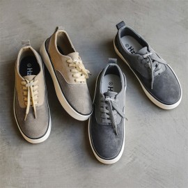 Vulcanização de sapatos de estudantes em Xiaozhong Gaojie