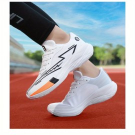 Os Novos Tênis de Corrida MD Couple da Primeira Geração São Confortáveis e Respiráveis, Adequados para Corrida e Caminhada.