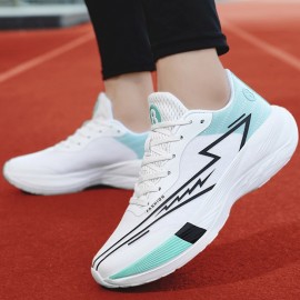 Os Novos Tênis de Corrida MD Couple da Primeira Geração São Confortáveis e Respiráveis, Adequados para Corrida e Caminhada.