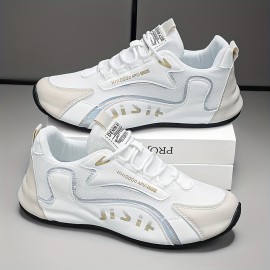 1 Par de Tênis Mesh, Respiráveis, Leves e Versáteis, Ideais para Jovens que Gostam de Esportes e Moda, Uso Diário, Viagens e Corridas Fitness