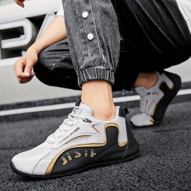 1 Par de Tênis Mesh, Respiráveis, Leves e Versáteis, Ideais para Jovens que Gostam de Esportes e Moda, Uso Diário, Viagens e Corridas Fitness