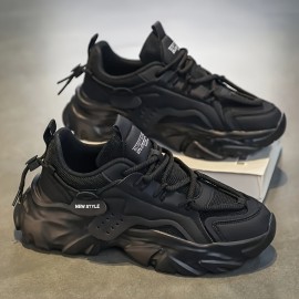 Sapatos desportivos versáteis e elegantes para homens e mulheres