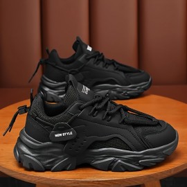 Sapatos desportivos versáteis e elegantes para homens e mulheres