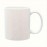 1 un., 11oz, Caneca de Cerâmica Resistente, Caneca de Sublimação com Cavaleiro Branco Esculpido em 3D - Padrão Impresso Vibrante, Ideal para Café da Manhã em Casa, Decoração de Primavera, Presente Romântico de Aniversário - Caneca Divertida, Melhor Presen