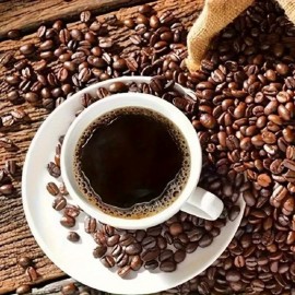 Copo de café de cerâmica Shop4ever - 