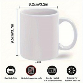 1 caneca de cerâmica floral de dragão caneca de aquarela com glitter, presente para hippie moderno - presente de dia dos namorados para alguém especial, presente romântico de aniversário de dia dos namorados - ideia de caneca engraçada, melhor presente pa