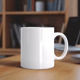 1 unid., Caneca de Café para Padrasto Engraçada - Cerâmica, 11oz, Design 