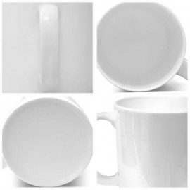 1 unid., Caneca de Café para Padrasto Engraçada - Cerâmica, 11oz, Design 