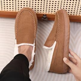Design de deslizamento com um colar de pelúcia super macio, trazendo pequenos prazeres confortáveis para a casa.
