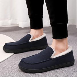 Design de deslizamento com um colar de pelúcia super macio, trazendo pequenos prazeres confortáveis para a casa.