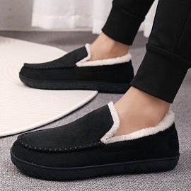 Design de deslizamento com um colar de pelúcia super macio, trazendo pequenos prazeres confortáveis para a casa.