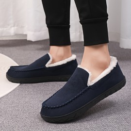Design de deslizamento com um colar de pelúcia super macio, trazendo pequenos prazeres confortáveis para a casa.