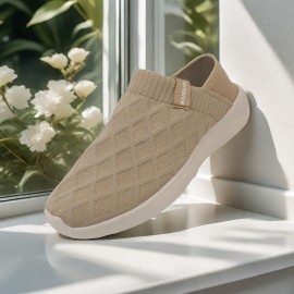 Chinelos Masculinos Sapatos Internos Leves para Jardim ao Ar Livre