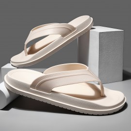 Chinelos de verão para homem com sensação de nuvem - Estrutura oca e sola ondulada, sandálias antiderrapantes de imitação para praia, spa, ginásio, dormitório - Sapatos casuais abertos e respiráveis, sapatos de praia, calçado para dormitório, design minim