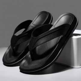 Chinelos de verão para homem com sensação de nuvem - Estrutura oca e sola ondulada, sandálias antiderrapantes de imitação para praia, spa, ginásio, dormitório - Sapatos casuais abertos e respiráveis, sapatos de praia, calçado para dormitório, design minim