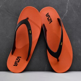 Chinelos de Praia Masculinos para Verão - Sola Macia e Confortável com Suporte Arqueado, Ideais para Uso Interno e Externo