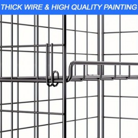 3Tier Snack Rack para Bancada Dobrável Organizador de Lanches para Lanches Pequenos Versátil Cesto de Armazenamento de Lanches de Arame Metálico para Suprimentos de Cozinha Rack de Especiarias Suporte de Frutas Prateleira de Banheiro.