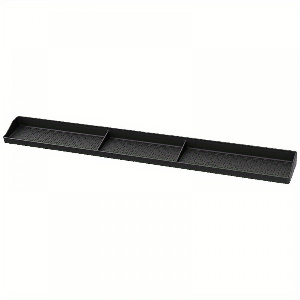 Organizador Magnético de Prateleira para Fogão - Estante Antiderrapante Resistente, Acessório para Cozinha com Design Fácil de Limpar, Superfície Antideslizante e Compacto, Ideal para Fogões a Gás/Eletrodomésticos ou Forno, Construção Durável, Estilo Mode