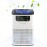 Purificadores de Ar para Casa, Purificador de Ar HEPA para Animais de Estimação Poeira Odor Fumaça, Função de Aromaterapia, Purificador de Ar com Modo de Sono Silencioso DB Mais Baixo para Quarto Escritório Sala de Estar, Purificador de Ar Pequeno Purific