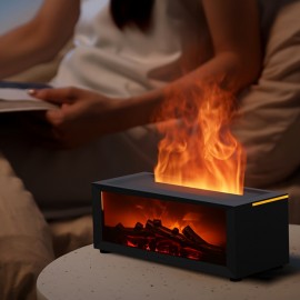 Umidificador de chama alimentado por USB