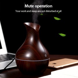 1pc Umidificador de Mesa com Alimentação USB para Vaporização Facial & Hidratação - Design Elegante e Moderno, Ideal para Decoração de Quarto e Melhoria Estética do Lar, Umidificadores Fofos para Quarto