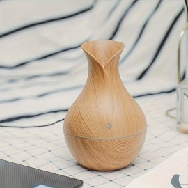 1pc Umidificador de Mesa com Alimentação USB para Vaporização Facial & Hidratação - Design Elegante e Moderno, Ideal para Decoração de Quarto e Melhoria Estética do Lar, Umidificadores Fofos para Quarto