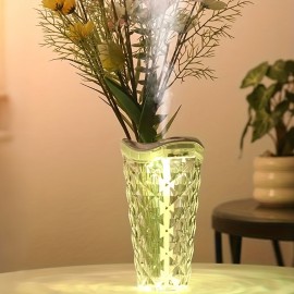 Umidificador de Atmosfera Avançado com Pedras Sintéticas, Grande Volume de Névoa para Quarto e Casa, Umidificador Criativo de Mesa Pequeno de Grande Capacidade, Ideal para Festas, Decoração Interior e Presentes, Melhor Presente de Aniversário e Natal