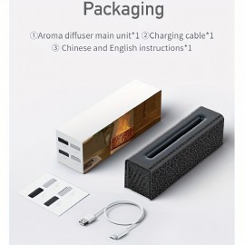 1 unidade, Umidificador de Chama Simulação Arco-íris USB para Casa e Mesa - Purificador de Ar com Chama Decorativa, Presente Estranho para Natal, Essencial para o Inverno, Ideias de Presentes para Meninas Adolescentes