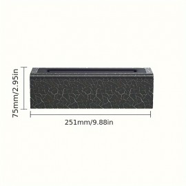 1 unidade, Umidificador de Chama Simulação Arco-íris USB para Casa e Mesa - Purificador de Ar com Chama Decorativa, Presente Estranho para Natal, Essencial para o Inverno, Ideias de Presentes para Meninas Adolescentes