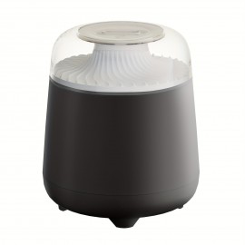 Humidificador Duplo Spray Silencioso, Alimentado por USB, Alta Nebulosa, Pode Adicionar Fragrância de Óleo Essencial, Adequado para Casa, Escritório, Decoração de Quarto