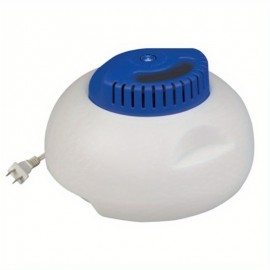 Vaporizador de Vapor TheraCare - Sem Filtro Necessário, Operação Ultra-Silenciosa e Aquecedor Portátil para Pequenos Ambientes, Quartos, Escritórios - Alívio Rápido da Congestão, Relaxamento com Proteção contra Superaquecimento - Ideal para Resfriado, Tos