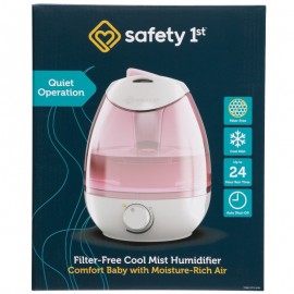 Humidificador de névoa fria sem filtro rosa outros humidificadores
